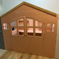 6-Piece Wooden Playhouse Village — SOLD! CAN BE REQUESTED AGAIN !  The product shown in the video is completely finished.  For special designs, please write to us.