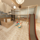 Children's Indoor Play Area Village – Full Service: 3D Design + Production + Delivery & Installation Options