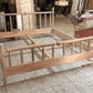 Handmade spool bed - Jenny Lind Spindle Bed Custom Size and Color
