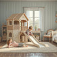 Customizable American-Style Children’s Rooms | Kids Wood Store