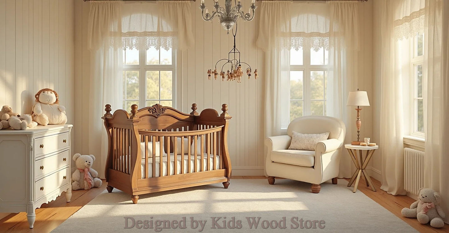 Customizable American-Style Children’s Rooms | Kids Wood Store