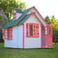Wooden Beykoz Playhouse — Premium Outdoor Kids’ Playhouse | Budget Friendly