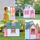 Wooden Beykoz Playhouse — Premium Outdoor Kids’ Playhouse | Budget Friendly