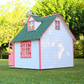 Wooden Beykoz Playhouse — Premium Outdoor Kids’ Playhouse | Budget Friendly