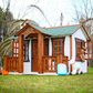 Wooden Playhouse – Beylerbeyi Model | Budget Friendly