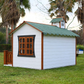 Wooden Playhouse – Beylerbeyi Model | Budget Friendly