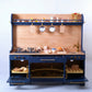 Pinnacle of Quality : Custom-Designed Wooden Play Kitchens Blue