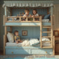 Customizable American-Style Children’s Rooms | Kids Wood Store