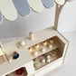 Handcrafted Wooden Play Cafe | Scandinavian Design - Birch