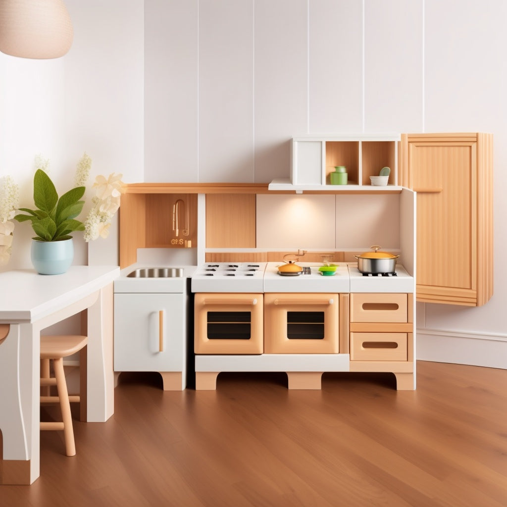 Best wooden sale play kitchen 2017