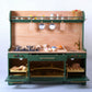 Pinnacle of Quality : Custom-Designed Wooden Play Kitchens Green