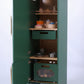 Pinnacle of Quality : Custom-Designed Wooden Play Kitchens Green