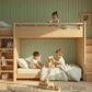 Anpassbare Kinderzimmer im skandinavischen Stil | Kids Wood Store