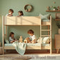 Anpassbare Kinderzimmer im skandinavischen Stil | Kids Wood Store