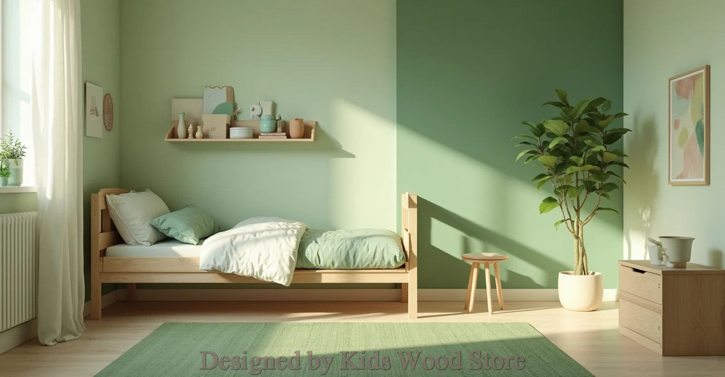 Customizable Modern-Style Children’s Rooms | Kids Wood Store