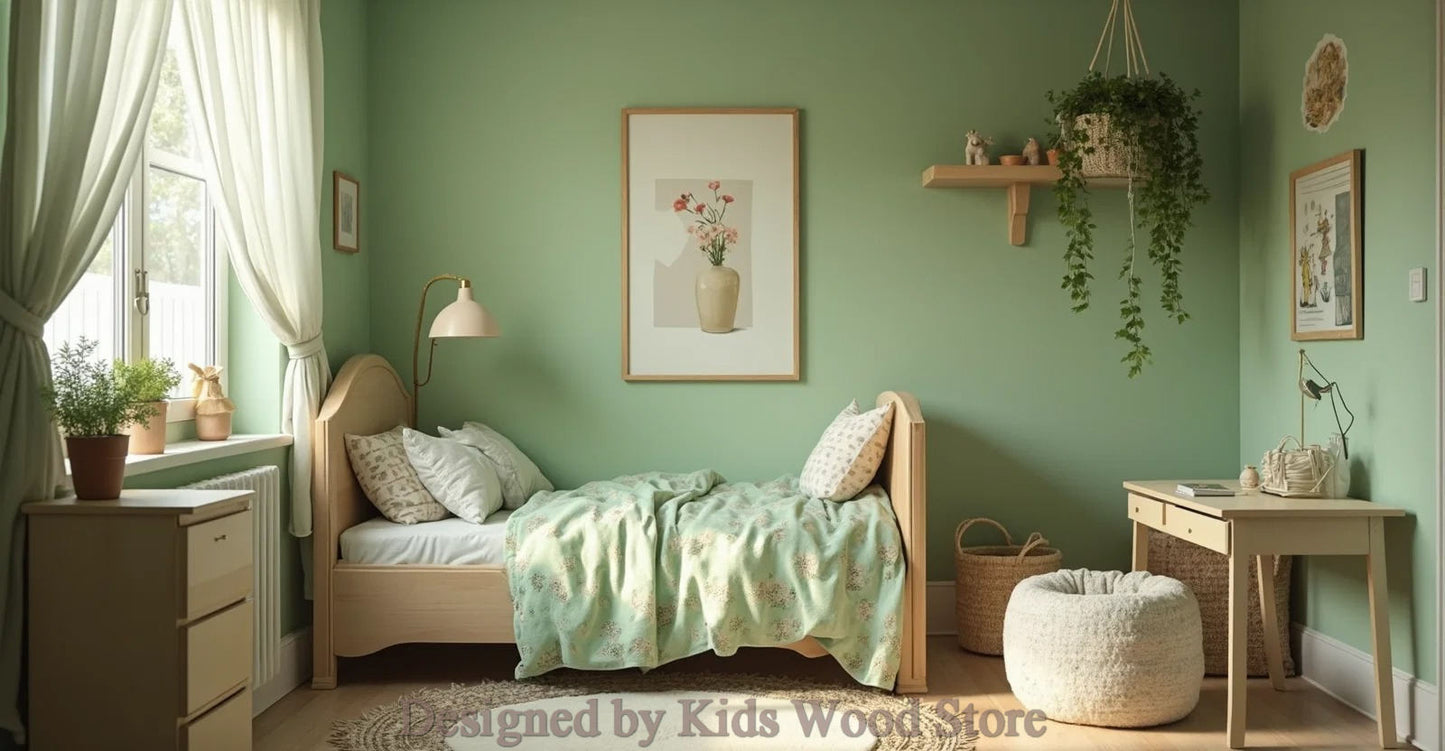 Customizable American-Style Children’s Rooms | Kids Wood Store