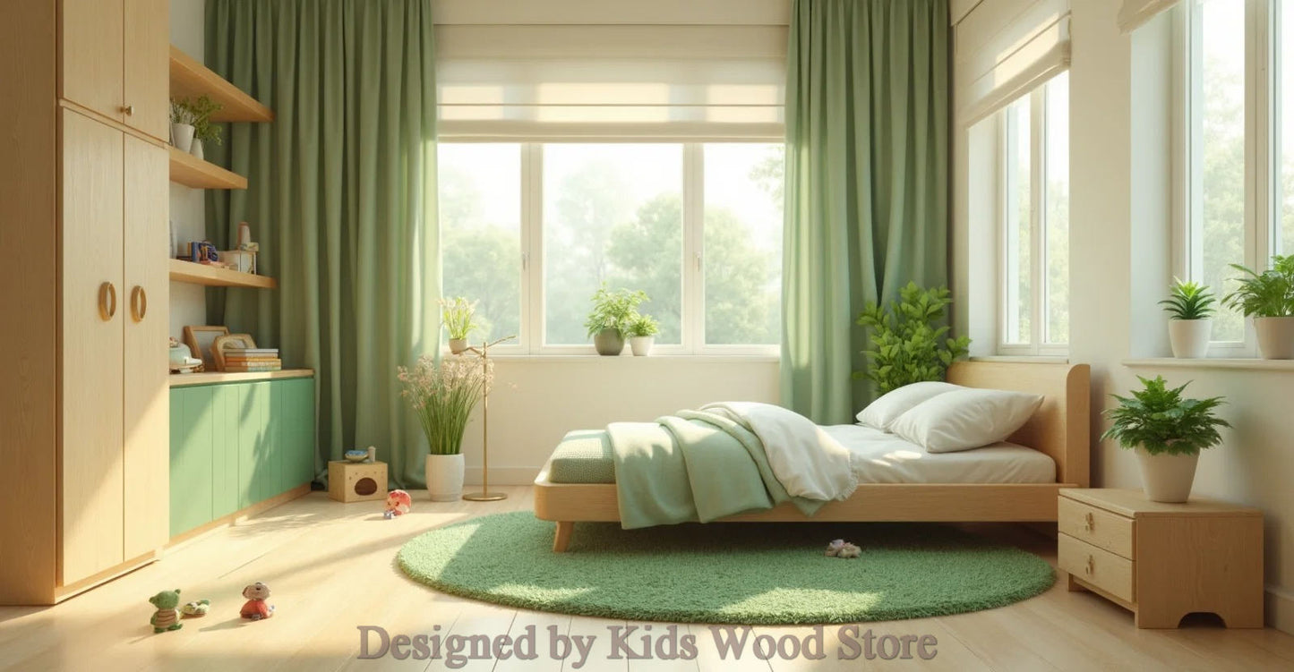 Customizable Modern-Style Children’s Rooms | Kids Wood Store