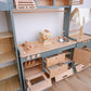 Spielküche aus Holz personalisierbar | Kostenloser Versand
