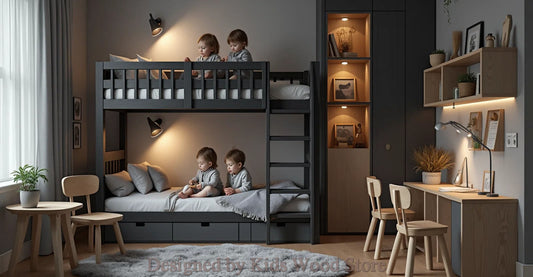 Customizable Modern-Style Children’s Rooms | Kids Wood Store