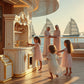 Exclusive Children's Play Areas for Ultra-Luxury Yachts - Design By Kids Wood Store