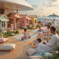 Exclusive Children's Play Areas for Ultra-Luxury Yachts | Custom Play Areas for Luxury Yachts