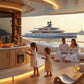 Exclusive Children's Play Areas for Ultra-Luxury Yachts | Custom Play Areas for Luxury Yachts