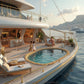 Exclusive Children's Play Areas for Ultra-Luxury Yachts - Design By Kids Wood Store