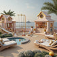 Exclusive Children's Play Areas for Ultra-Luxury Yachts - Design By Kids Wood Store