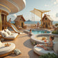 Exclusive Children's Play Areas for Ultra-Luxury Yachts - Design By Kids Wood Store