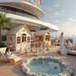 Exclusive Children's Play Areas for Ultra-Luxury Yachts - Design By Kids Wood Store