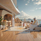 Exclusive Children's Play Areas for Ultra-Luxury Yachts - Design By Kids Wood Store