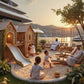 Exclusive Children's Play Areas for Ultra-Luxury Yachts - Design By Kids Wood Store