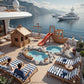 Exclusive Children's Play Areas for Ultra-Luxury Yachts - Design By Kids Wood Store