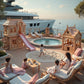 Exclusive Children's Play Areas for Ultra-Luxury Yachts - Design By Kids Wood Store