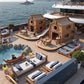 Exclusive Children's Play Areas for Ultra-Luxury Yachts - Design By Kids Wood Store