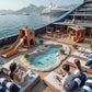 Exclusive Children's Play Areas for Ultra-Luxury Yachts - Design By Kids Wood Store