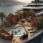 Exclusive Children's Play Areas for Ultra-Luxury Yachts - Design By Kids Wood Store