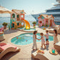 Exclusive Children's Play Areas for Ultra-Luxury Yachts | Custom Play Areas for Luxury Yachts