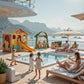 Exclusive Children's Play Areas for Ultra-Luxury Yachts | Custom Play Areas for Luxury Yachts