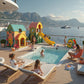 Exclusive Children's Play Areas for Ultra-Luxury Yachts - Design By Kids Wood Store