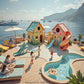 Exclusive Children's Play Areas for Ultra-Luxury Yachts - Design By Kids Wood Store