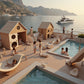 Exclusive Children's Play Areas for Ultra-Luxury Yachts | Custom Play Areas for Luxury Yachts