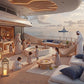 Exclusive Children's Play Areas for Ultra-Luxury Yachts | Custom Play Areas for Luxury Yachts