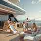 Exclusive Children's Play Areas for Ultra-Luxury Yachts | Custom Play Areas for Luxury Yachts