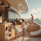 Exclusive Children's Play Areas for Ultra-Luxury Yachts | Custom Play Areas for Luxury Yachts