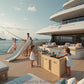 Exclusive Children's Play Areas for Ultra-Luxury Yachts | Custom Play Areas for Luxury Yachts