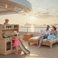 Exclusive Children's Play Areas for Ultra-Luxury Yachts | Custom Play Areas for Luxury Yachts