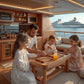 Exclusive Children's Play Areas for Ultra-Luxury Yachts | Custom Play Areas for Luxury Yachts