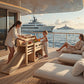 Exclusive Children's Play Areas for Ultra-Luxury Yachts | Custom Play Areas for Luxury Yachts