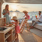 Exclusive Children's Play Areas for Ultra-Luxury Yachts | Custom Play Areas for Luxury Yachts